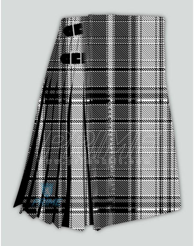 Custom Tartan Kilt, Custom Kilt
