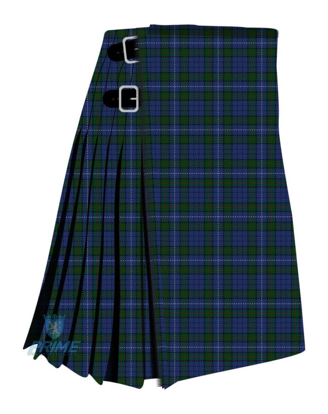 dalmeny tartan kilt