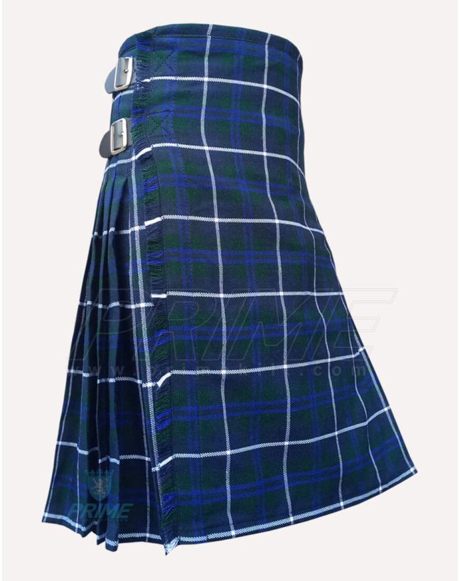 Douglas Tartan Kilt