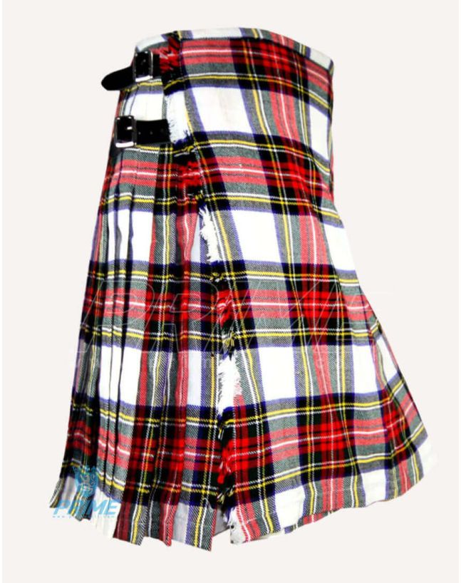 Dress Stewart Tartan Kilt