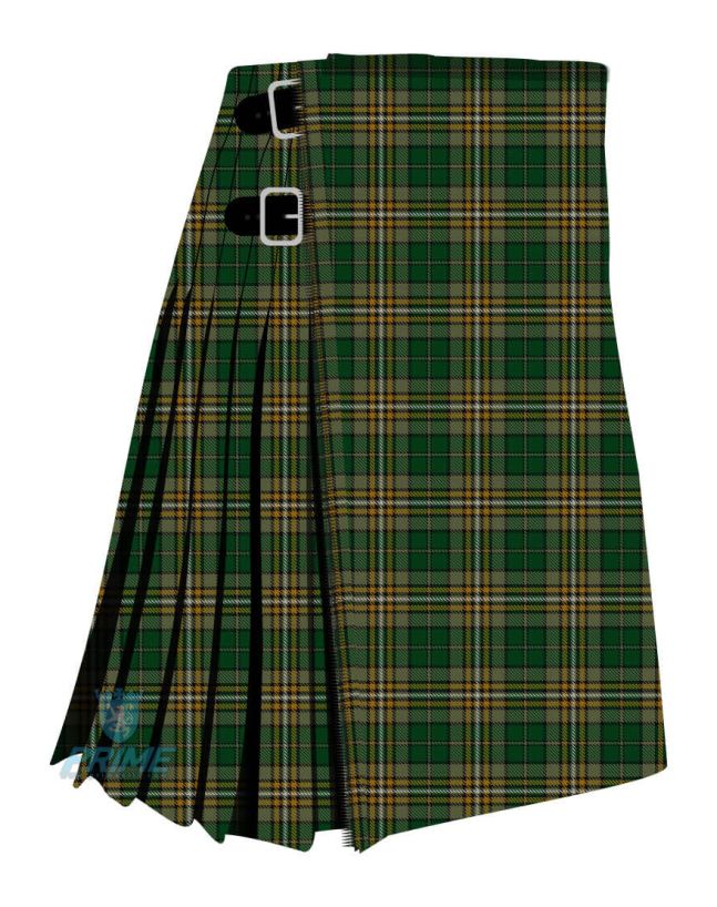 fitzsimmons tartan kilt