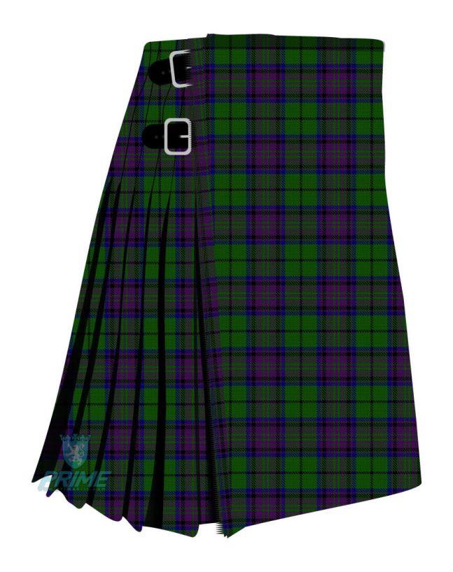 gary tartan kilt
