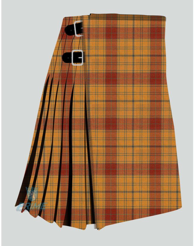 Glenn Affric Tartan Kilt