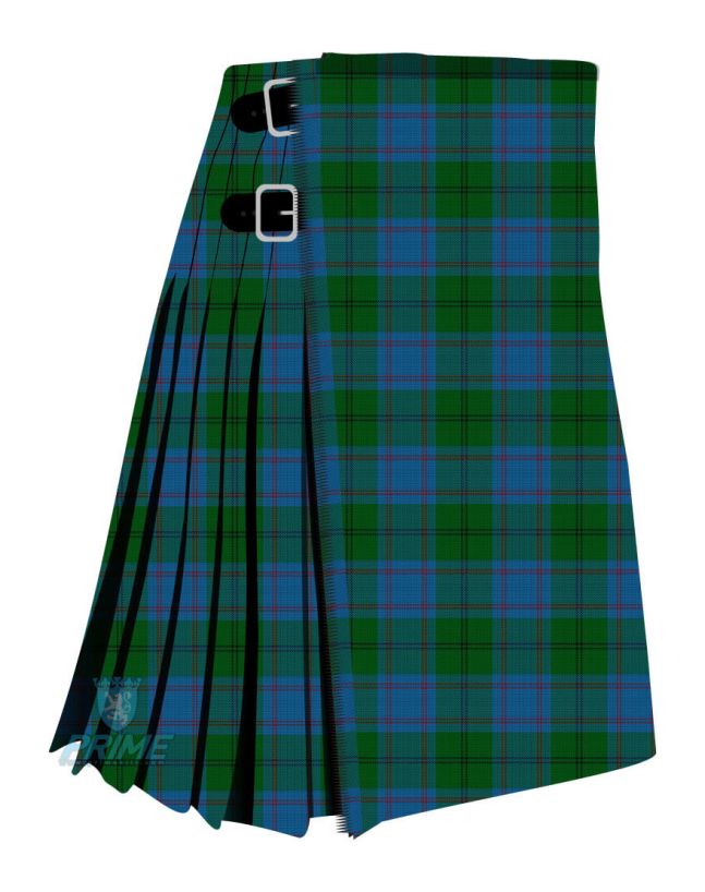 greenlaw american tartan kilt