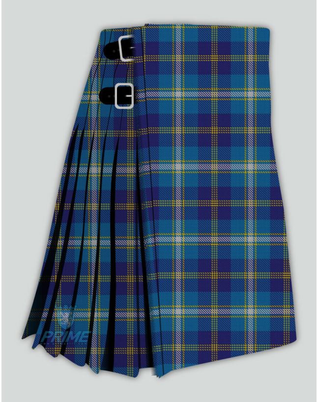 Halsween Tartan Kilt