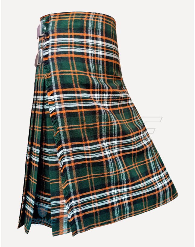Heritage of Ireland Tartan Kilt