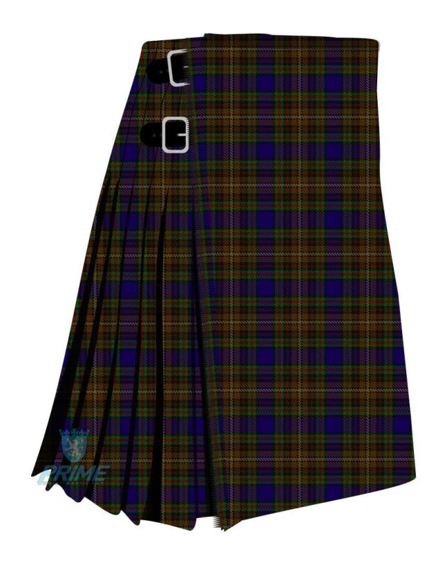 highfield hunting tartan kilt