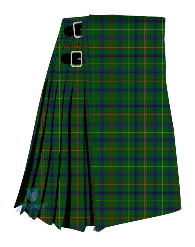 holmes tartan kilt
