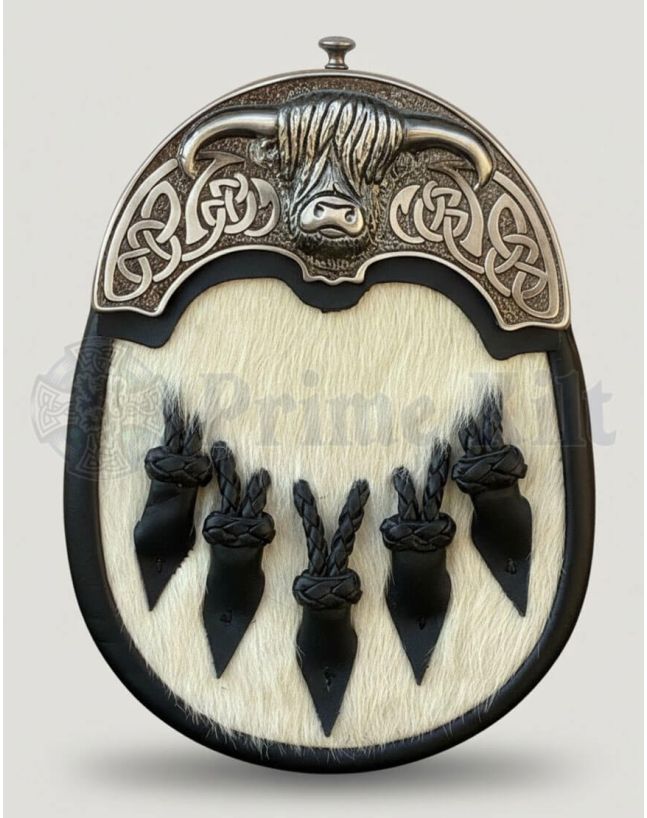 Hunting Sporran Cantle