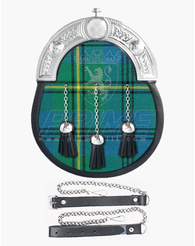 Jonestone Tartan Sporran