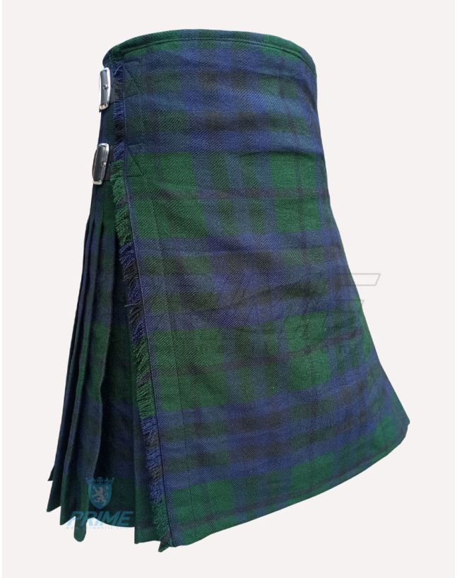 Keith Tartan Kilt