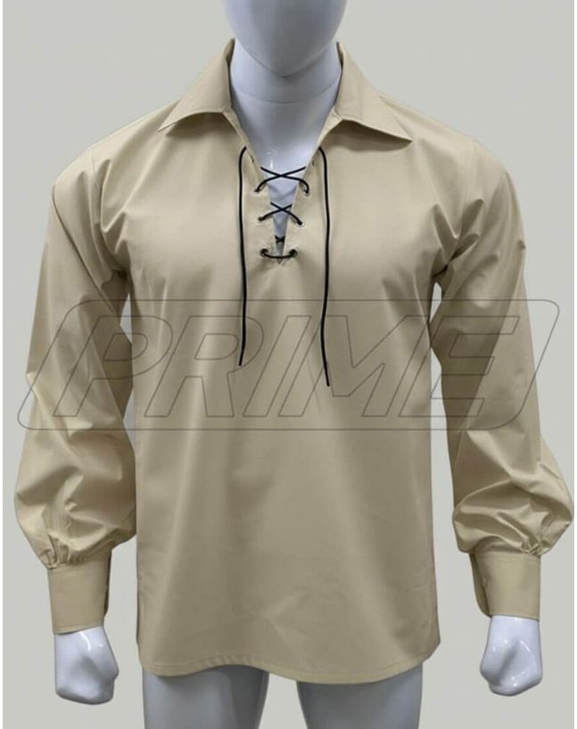Khaki Ghillie Shirt