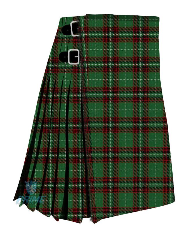 kiernan tartan kilt