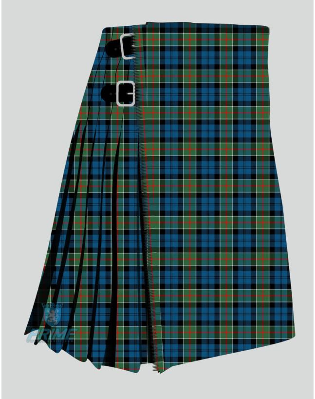 Kirkpatrick Tartan Kilt