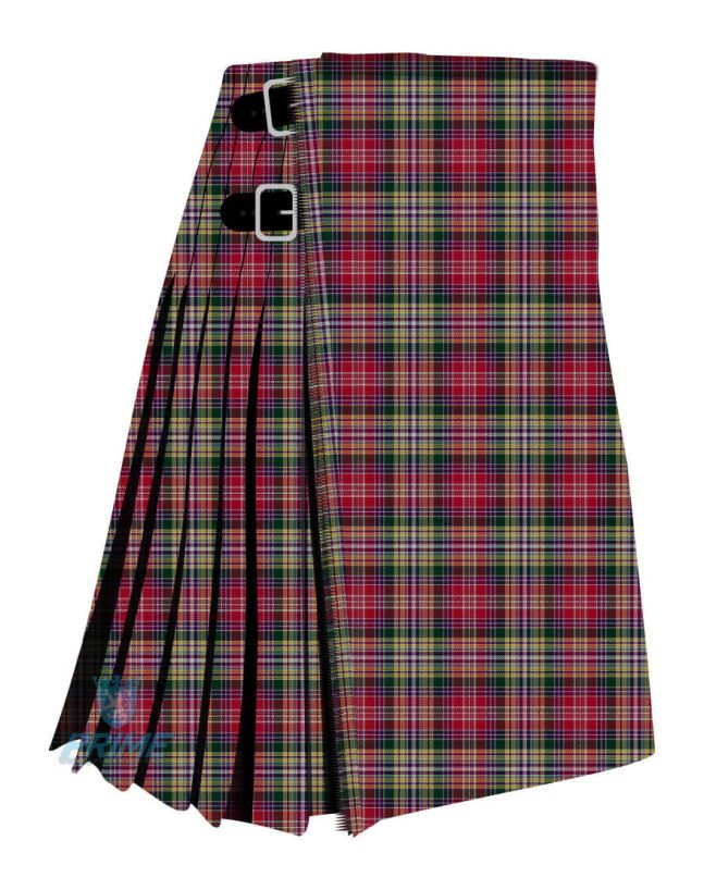 lasting tartan kilt