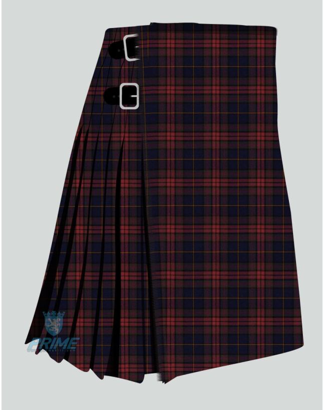 Leaping Salmon Tartan Kilt