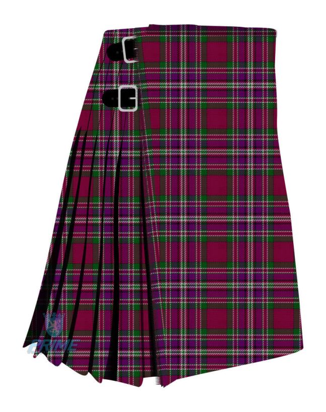 lendrum tartan kilt
