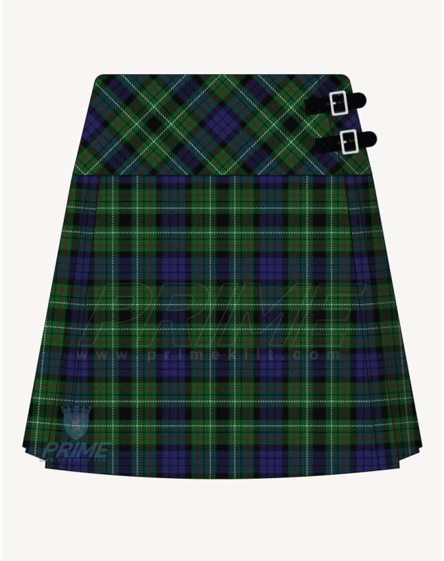 Lloyd Tartan Kilt for Women