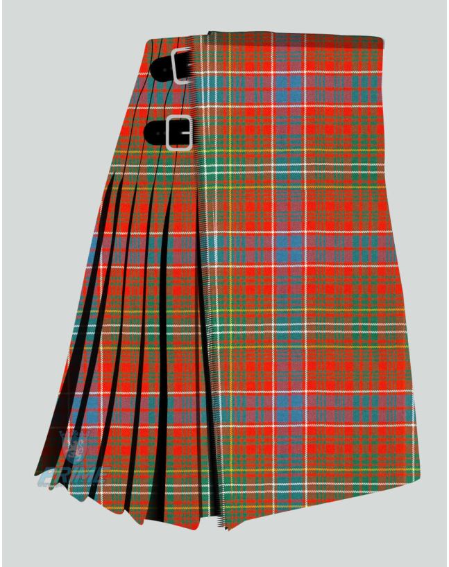 Lumsden Ancient Tartan Kilt