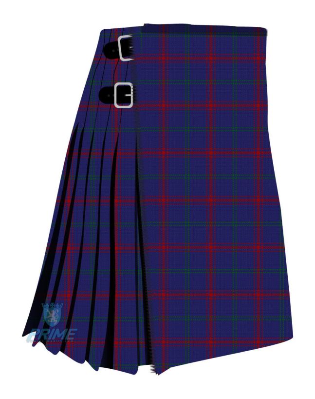 lynch tartan kilt
