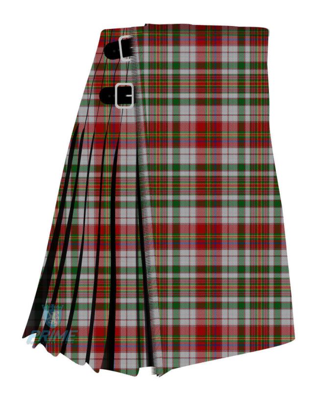 macAlister dress tartan kilt