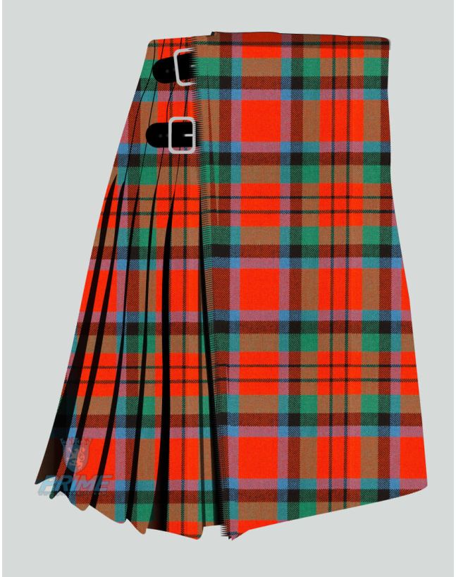 Macduff Ancient Tartan Kilt
