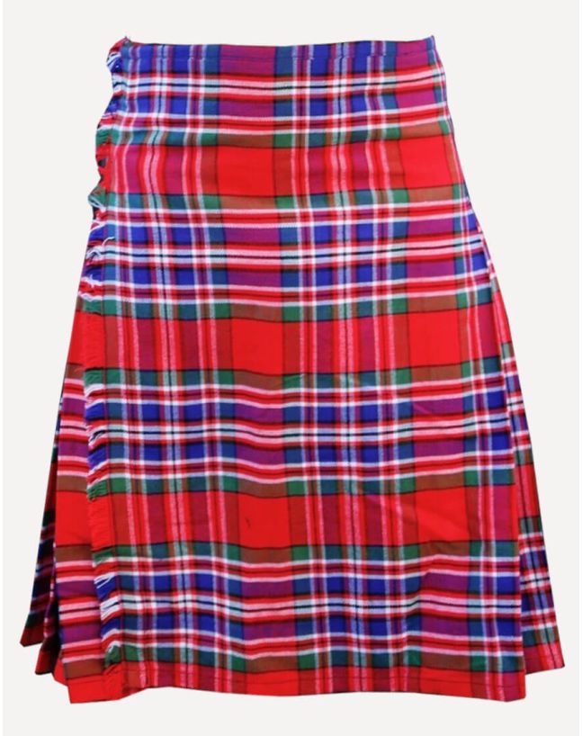 MacFarlane Tartan Kilt