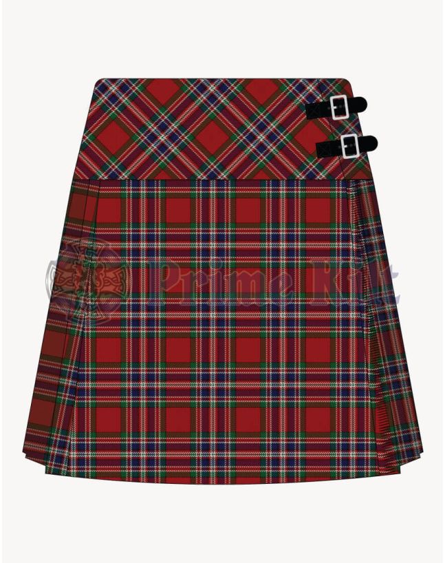 Macfarlane Tartan Skirt