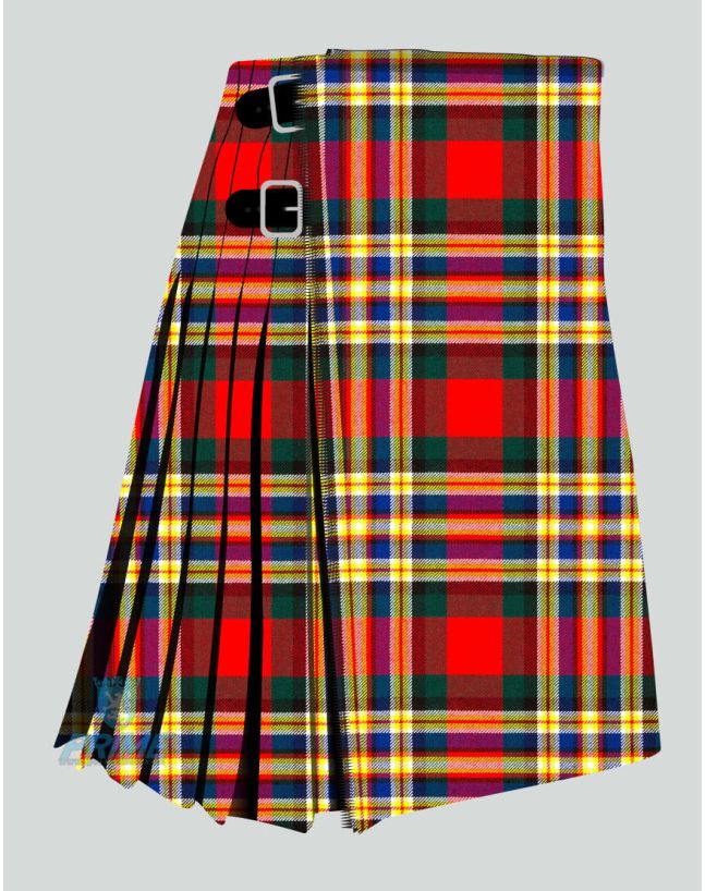 MacGill Ancient Tartan Kilt