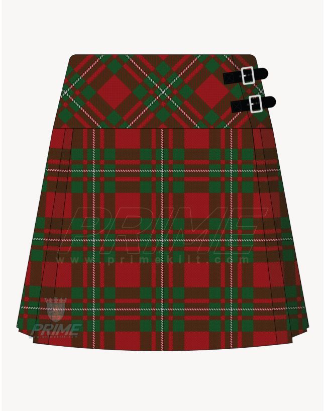 macgregor tartan skirt