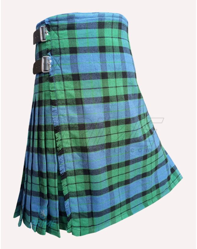 Mackay Ancient Tartan Kilt