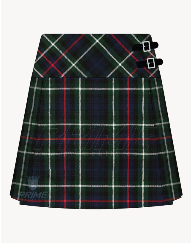 Mackenzie Tartan Kilt for Women
