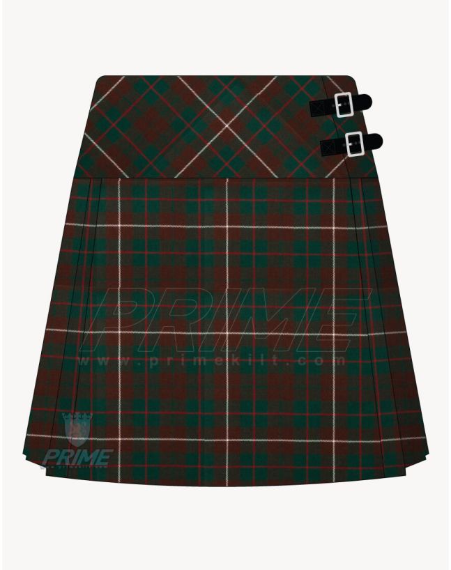 Mackinnon Tartan Skirt