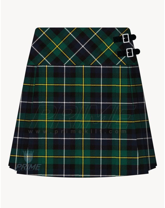 Macneil Tartan Skirt