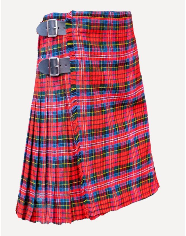 Macpherson Tartan Kilt