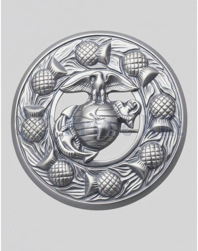 Marine Corps Brooch​ 