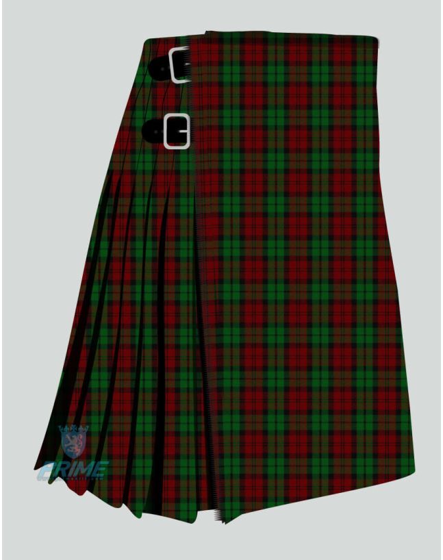 Mccormack Tartan Kilt