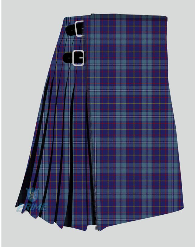 Mccormick Tartan Kilt