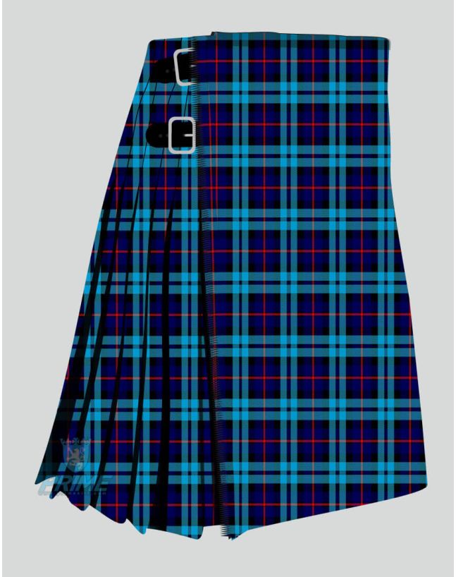 Mccorquodale Tartan Kilt