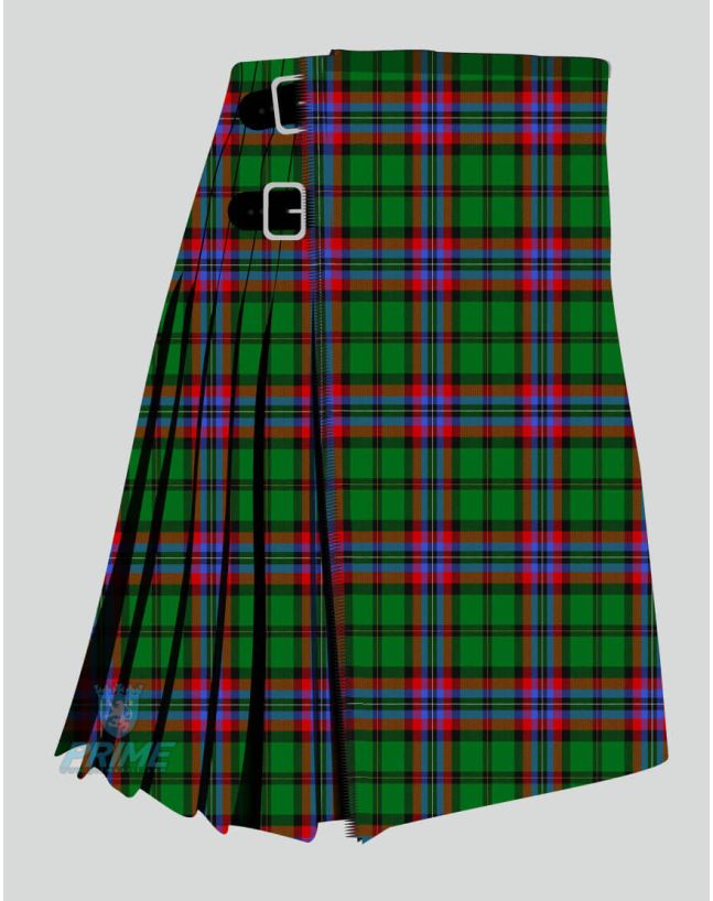 Mcgeachie Tartan Kilt