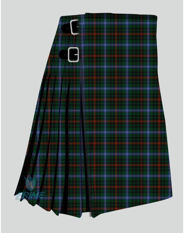 Mckean Clan Tartan Kilt