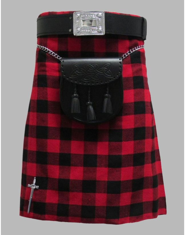 Rob Roy Tartan Kilt