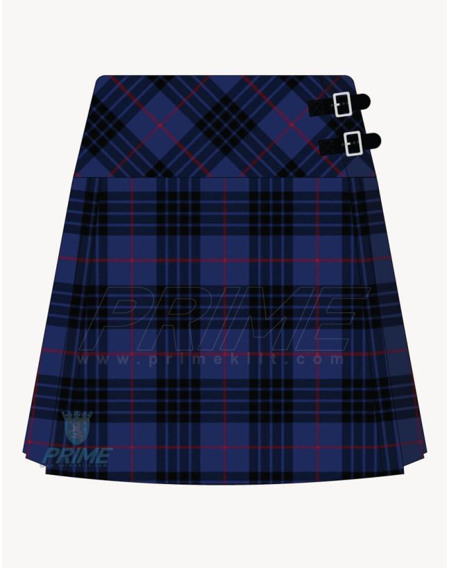 Morgan Tartan Kilt for Women