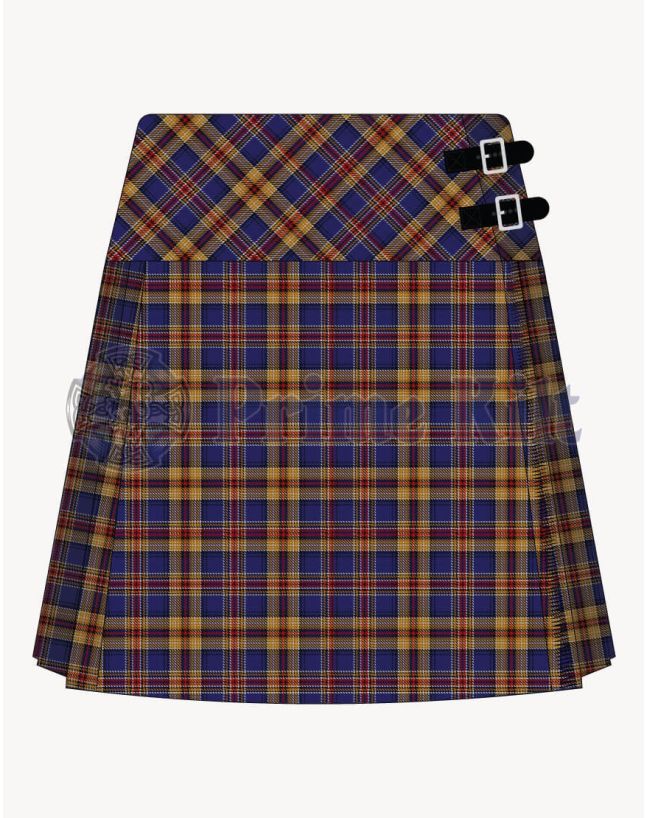 Murtaugh Tartan Kilt For Women