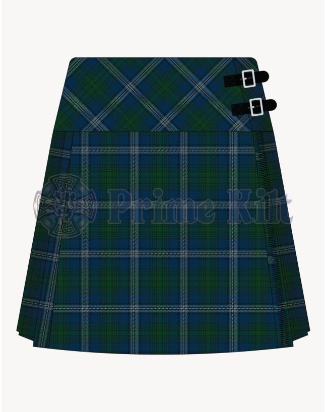 Nessie Tartan Kilt For Women