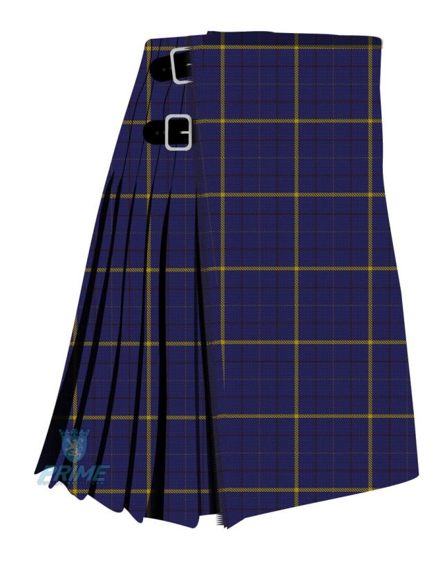 pearson tartan kilt