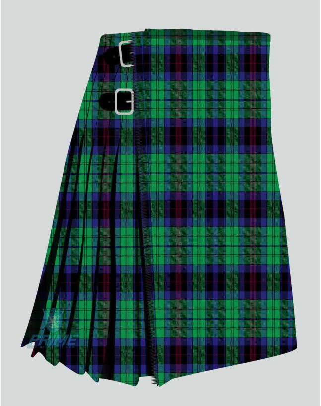Phillips of Wales Tartan Kilt