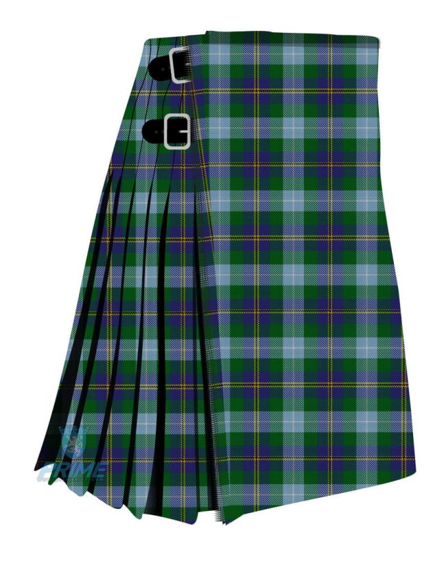 porteous tartan kilt