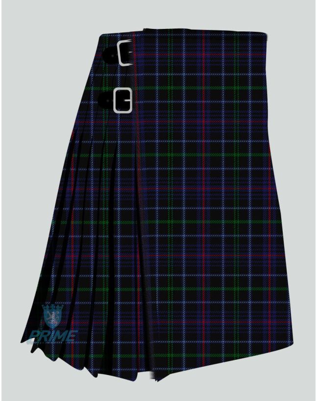 Pride of Wales Tartan Kilt