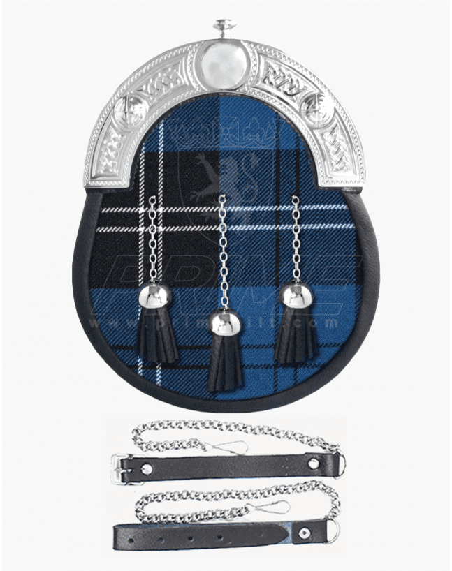 Ramsay Tartan Sporran